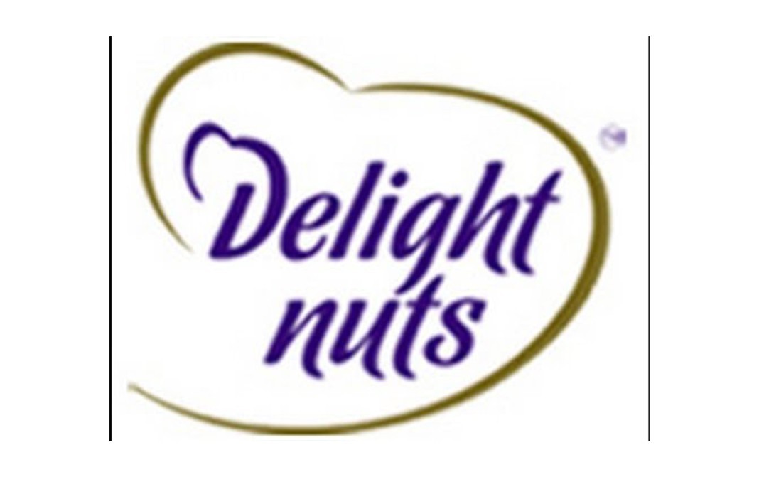 Delight Nuts California Almonds Roasted & Salted   Pack  750 grams